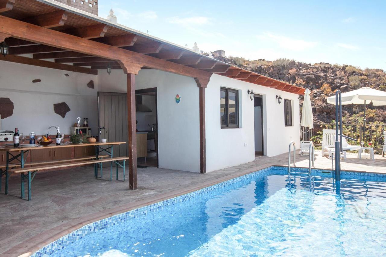 Villa Barranco Адехе Экстерьер фото