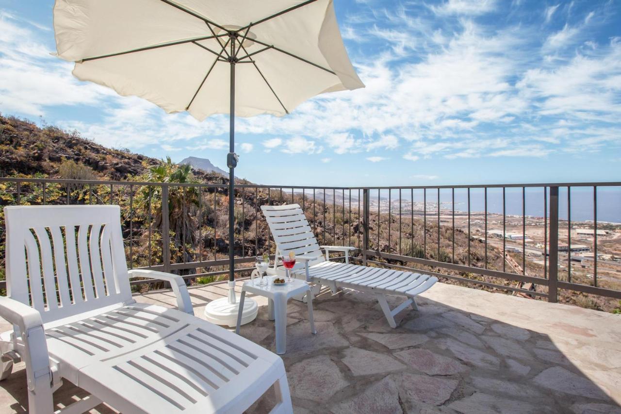 Villa Barranco Адехе Экстерьер фото