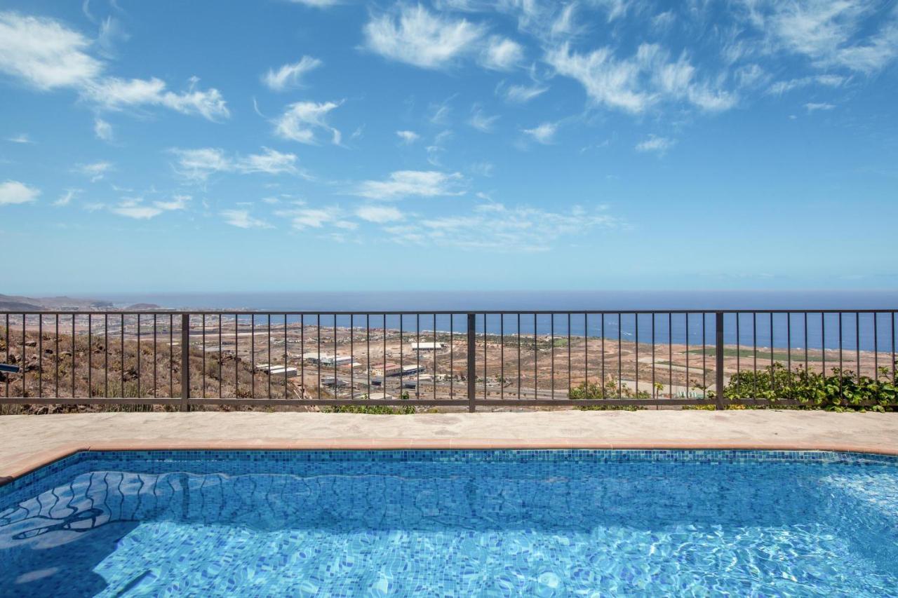 Villa Barranco Адехе Экстерьер фото
